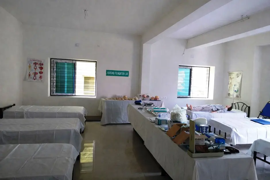 Nursing Foundation Lab